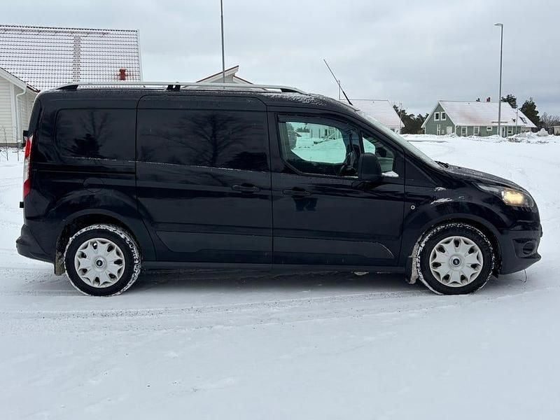 Begagnad Ford Transit Connect 115 HK (84 kW) 2015 Minibuss