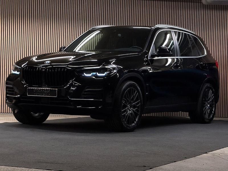 Begagnad 2023 BMW X5 M M Performance SUV | 649 000 kr - Bild 1/4