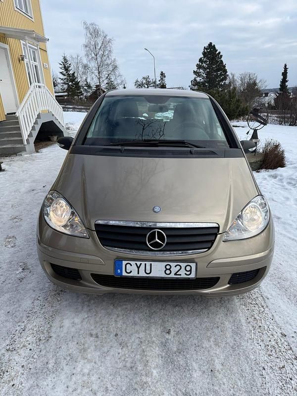 Begagnad Mercedes A150 95 HK (69 kW) 2008