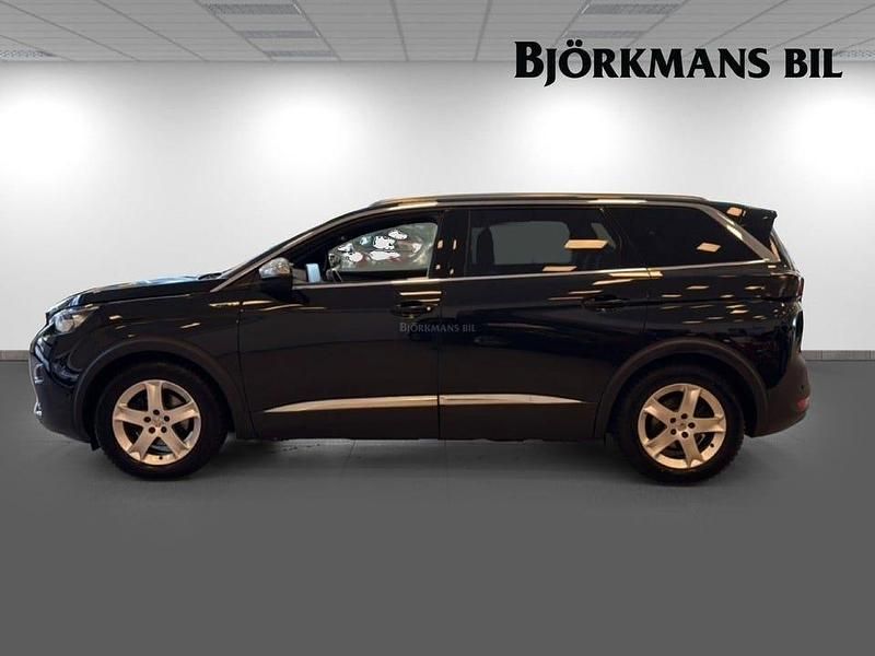 Begagnad Peugeot 5008 GT-line 181 HK (133 kW) 2017 Okänd SUV