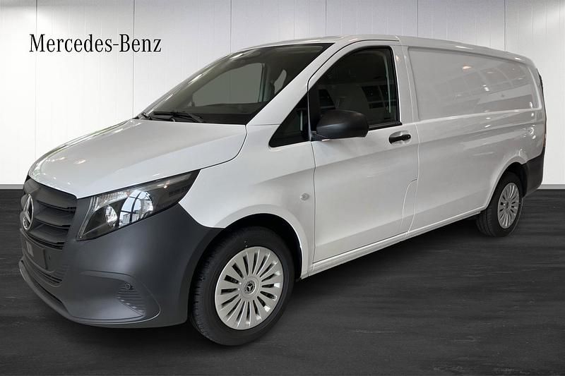 Ny Mercedes Vito 2025 Vit Van