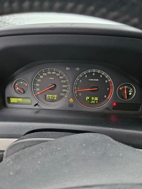 Begagnad Volvo S60 210 HK (154 kW) 2008 Sedan