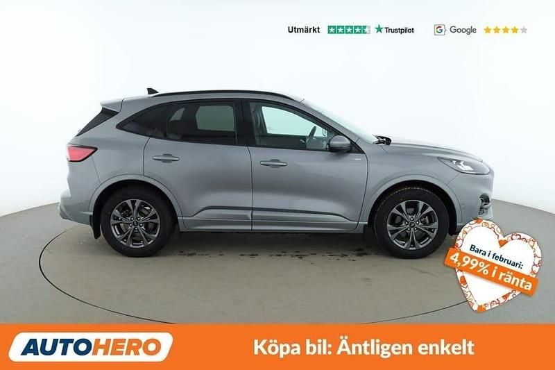 Begagnad Ford Kuga ST-Line 227 HK (166 kW) 2022 Grå SUV