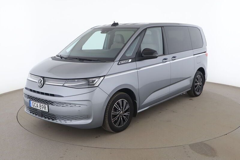 Blå Begagnad 2022 VW T7 Van | 536 000 kr - Bild 1/4