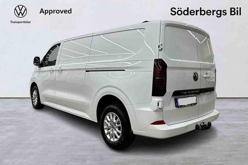 Vit Ny 2025 VW T6.1 Van | 562 375 kr (Superpris) - Bild 1/1