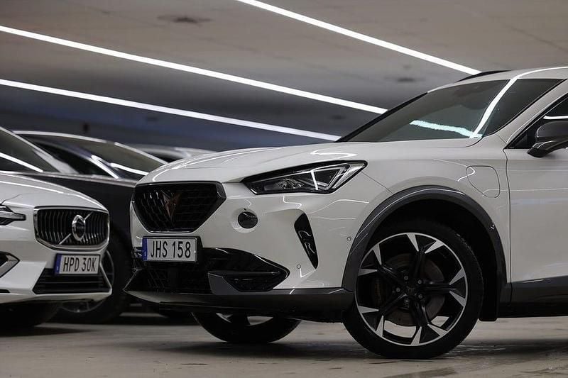 Begagnad Cupra Formentor VZ 245 HK (180 kW) 2023 Vit SUV