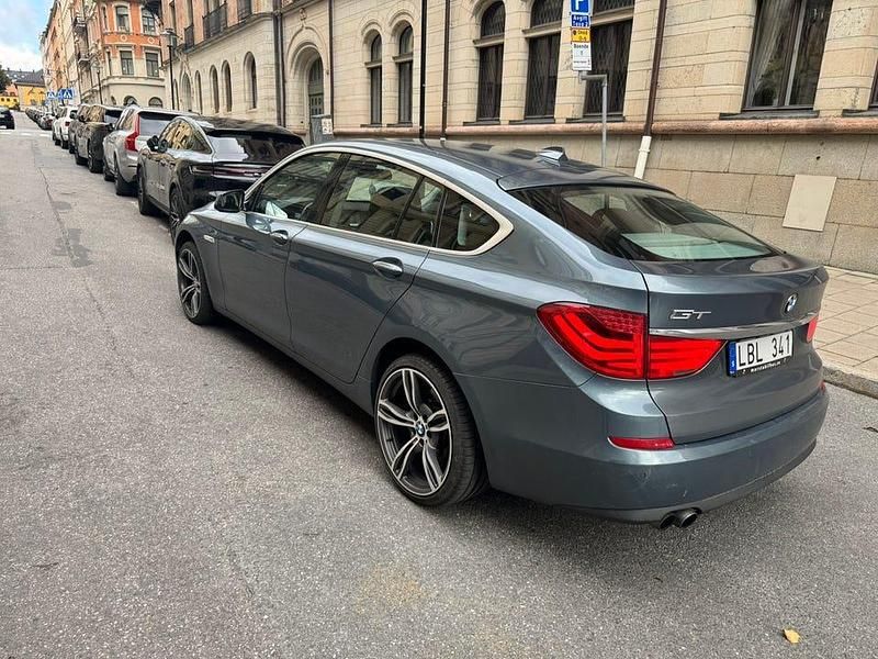 Begagnad BMW 530 Gran Turismo 245 HK (180 kW) 2011