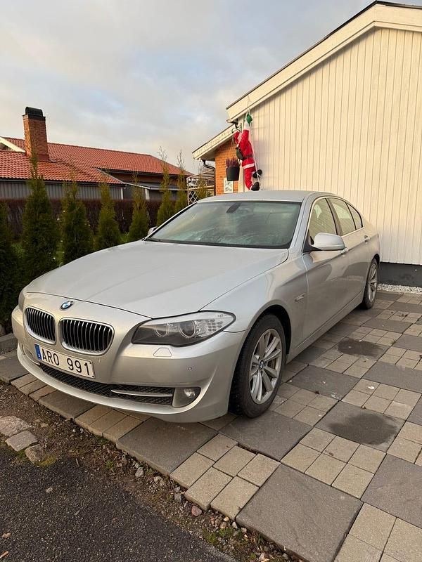 Begagnad BMW 520 184 HK (135 kW) 2011 Sedan