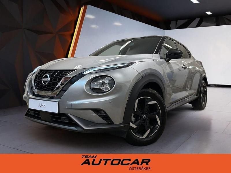 Ny 2025 Nissan Juke Acenta SUV | 234 000 kr - Bild 1/4