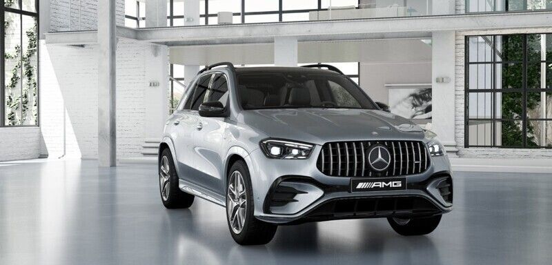 Ny 2025 Mercedes GLE53 AMG AMG SUV | 1 134 450 kr - Bild 1/4