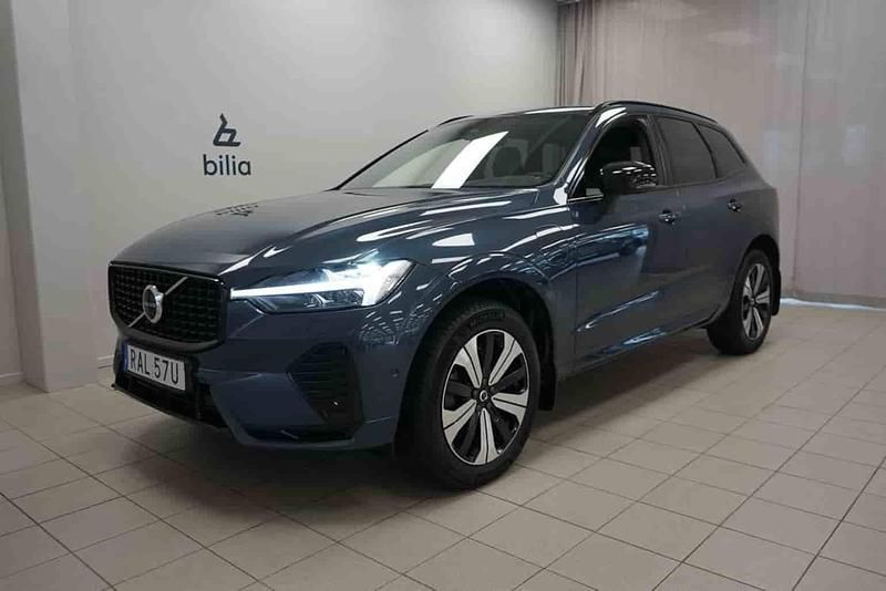 Blå Begagnad 2024 Volvo XC60 SUV | 499 900 kr (Marknadspris) - Bild 1/1