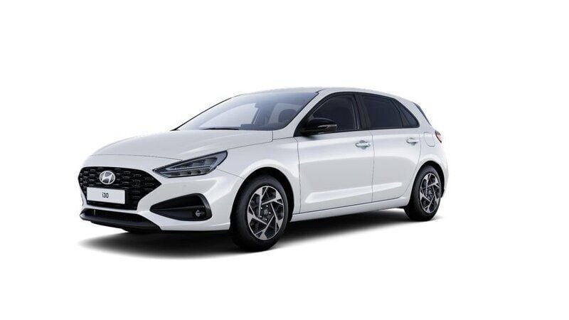 Ny 2025 Hyundai i30 Essential Halvkombi | 288 900 kr (Lite dyr) - Bild 1/1