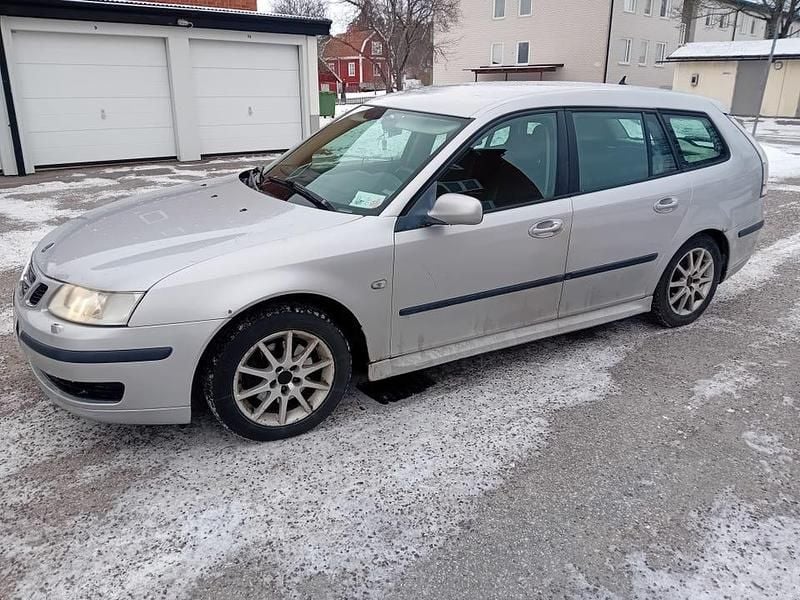 Begagnad 2007 Saab 9-3 Kombi | 17 500 kr (Bra pris) - Bild 1/4