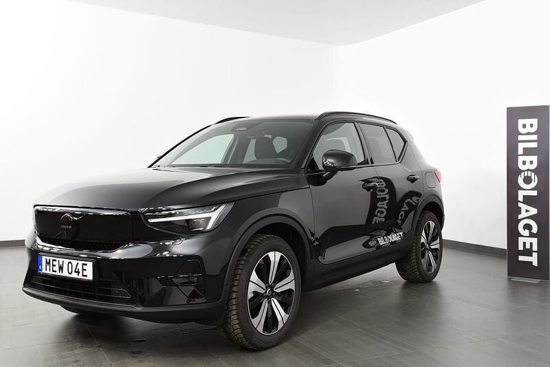 Begagnad 2025 Volvo XC40 SUV | 599 500 kr (Dyr) - Bild 1/4