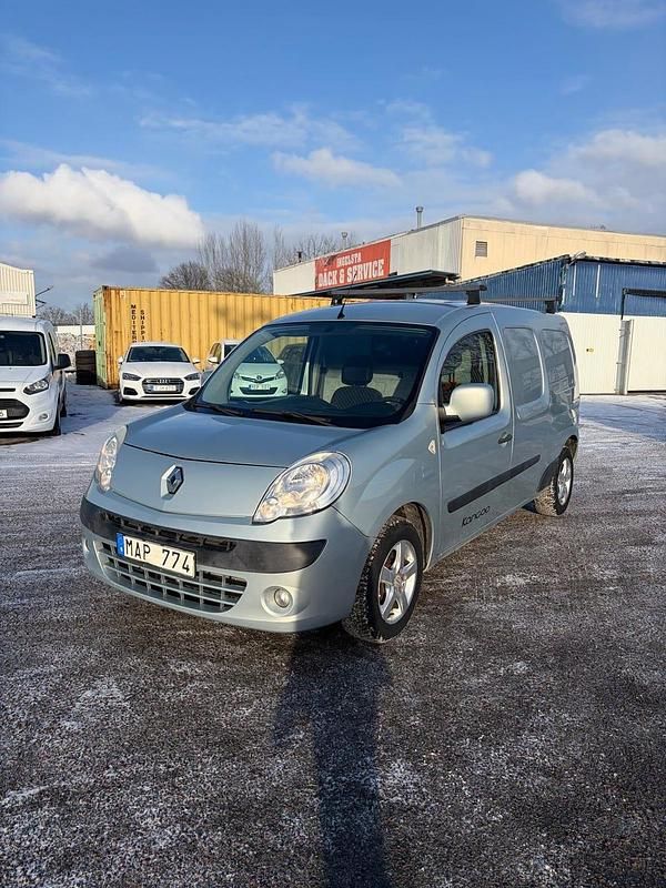 Begagnad 2012 Renault Kangoo | 39 000 kr (Marknadspris) - Bild 1/4
