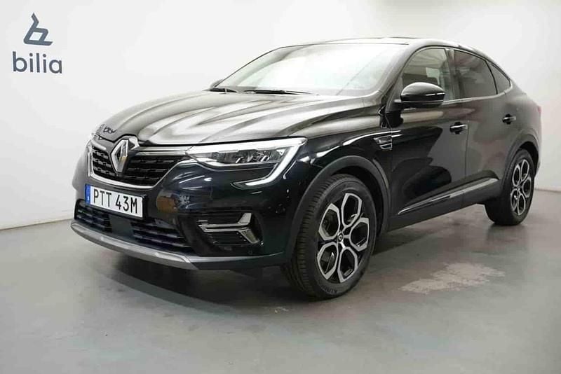Svart Begagnad 2022 Renault Arkana SUV | 209 900 kr - Bild 1/1