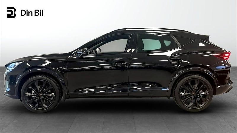 Ny Cupra Formentor 150 HK (110 kW) 2025 Midnight black metallic SUV