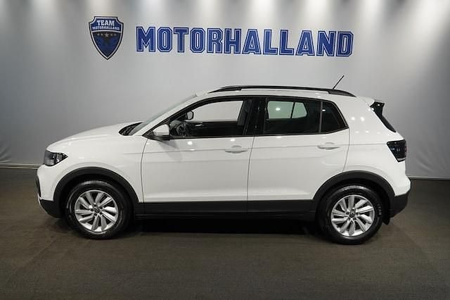 Begagnad 2022 VW T-Cross Life SUV | 179 900 kr (Marknadspris) - Bild 1/4