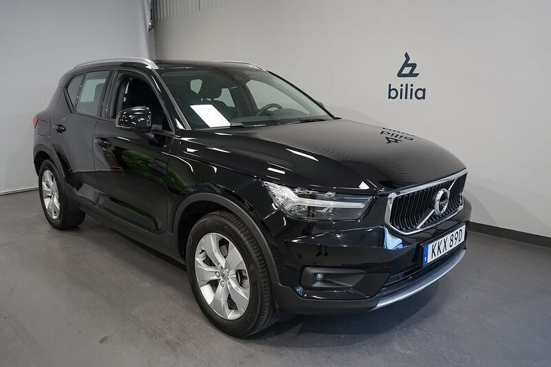 Begagnad 2021 Volvo XC40 SUV | 299 900 kr (Marknadspris) - Bild 1/3