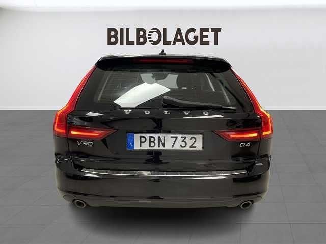 Begagnad Volvo V90 Business Edition 190 HK (139 kW) 2016 Svart Kombi