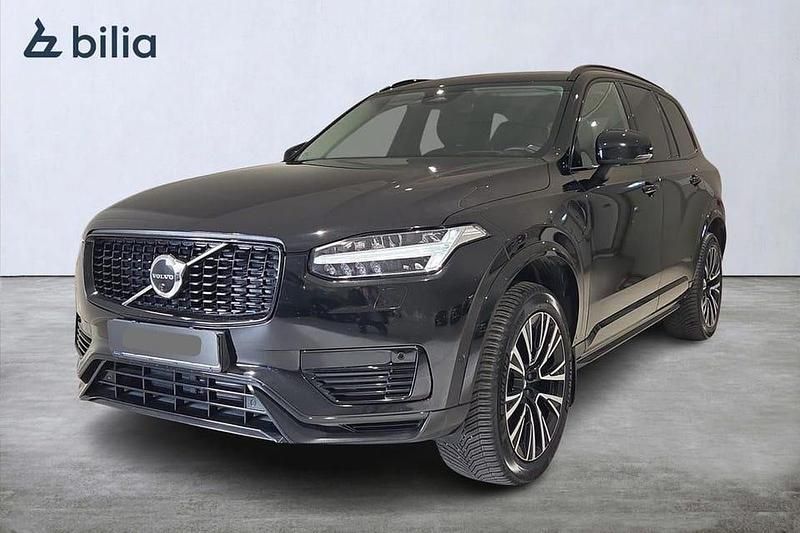 Svart Begagnad 2023 Volvo XC90 Ultimate SUV | 589 000 kr - Bild 1/3