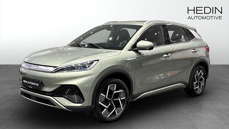 Begagnad 2023 BYD Atto 3 Comfort SUV | 289 900 kr (Marknadspris) - Bild 1/4
