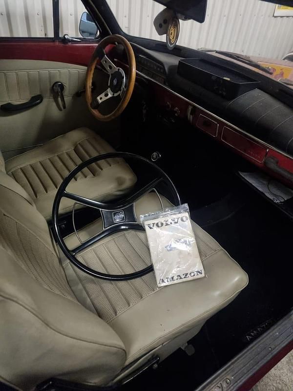 Begagnad Volvo Amazon 82 HK (60 kW) 1969 Sedan