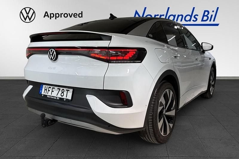 Begagnad 2023 VW ID.5 Pro Performance SUV | 399 900 kr (Marknadspris) - Bild 1/4