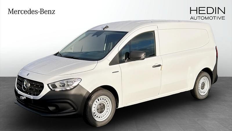 Ny 2025 Mercedes eCitan | 449 860 kr (Lite dyr) - Bild 1/4