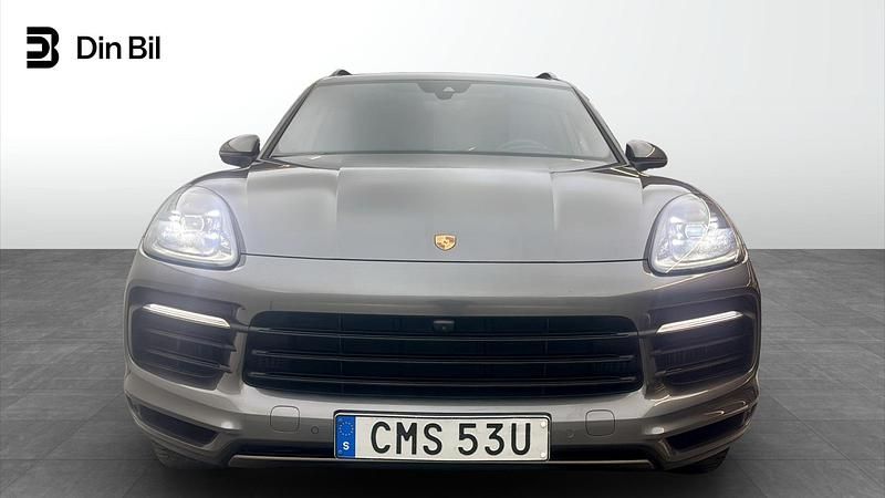 Begagnad Porsche Cayenne Sport 340 HK (250 kW) 2021 Grå SUV