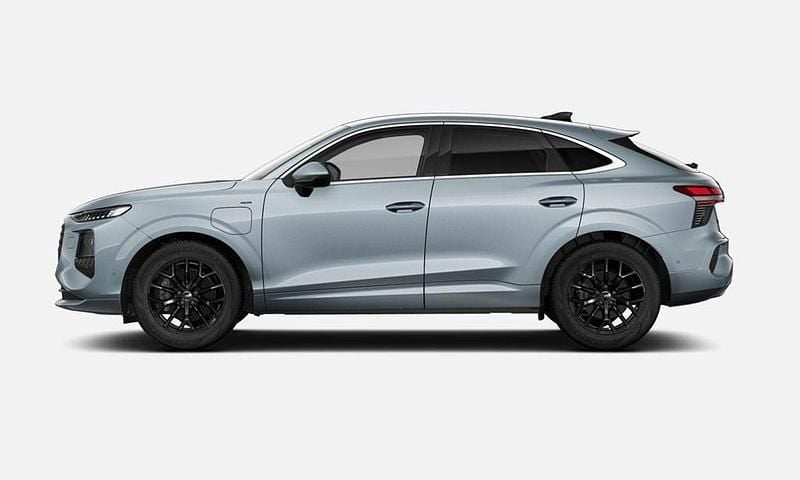 Ny Audi Q3 Sportback 2026 Grå SUV