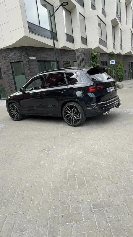 Begagnad 2020 Cupra Ateca SUV | 299 999 kr (Marknadspris) - Bild 1/3