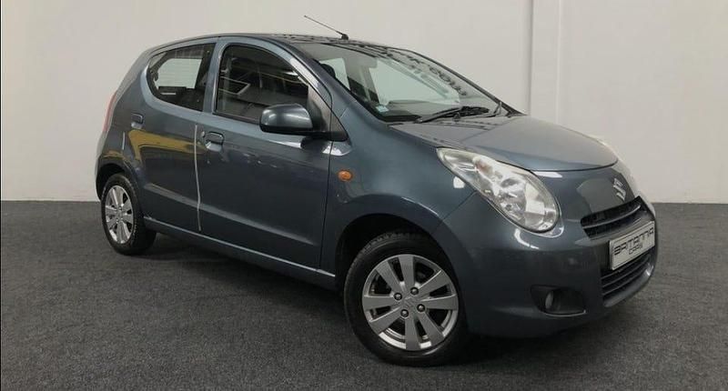 Begagnad 2011 Suzuki Alto Halvkombi | 50 000 kr (Marknadspris) - Bild 1/1