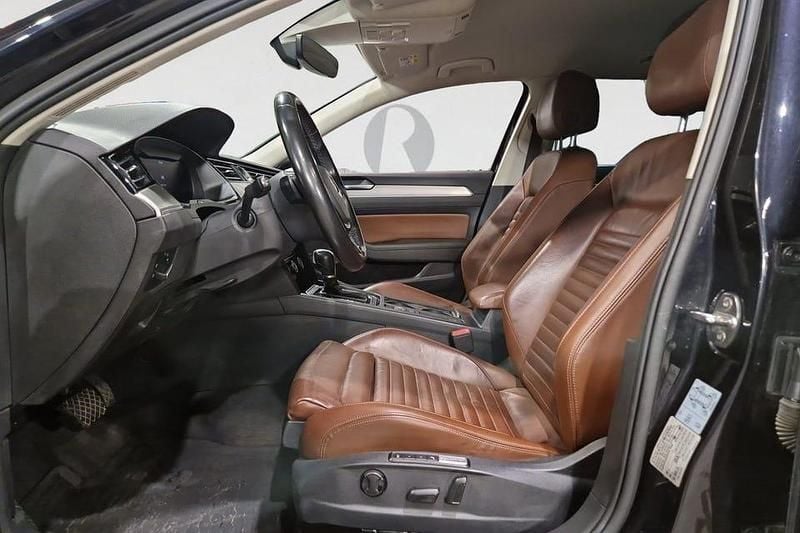 Begagnad VW Passat GTS 239 HK (175 kW) 2017 Svart Kombi