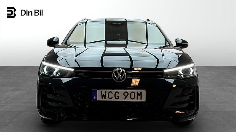 Begagnad VW Passat 2026 Svart Kombi