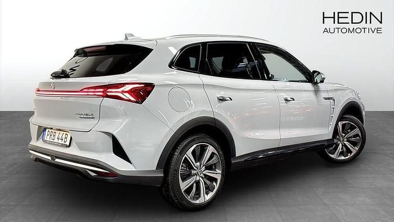 Begagnad MG Marvel R Performance 211 kW (288 HK) 2022 Grå SUV