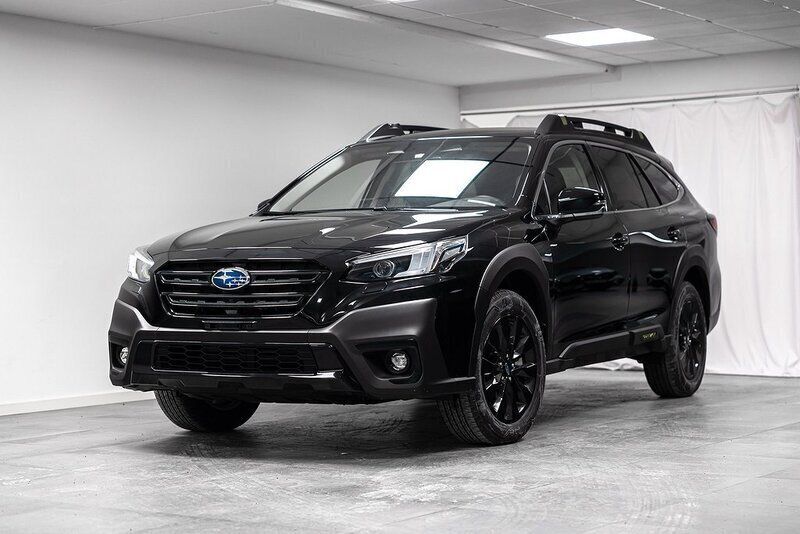 Ny 2025 Subaru Outback SUV | 469 700 kr - Bild 1/4
