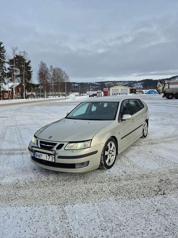 Begagnad Saab 9-3 175 HK (128 kW) 2006 Kombi