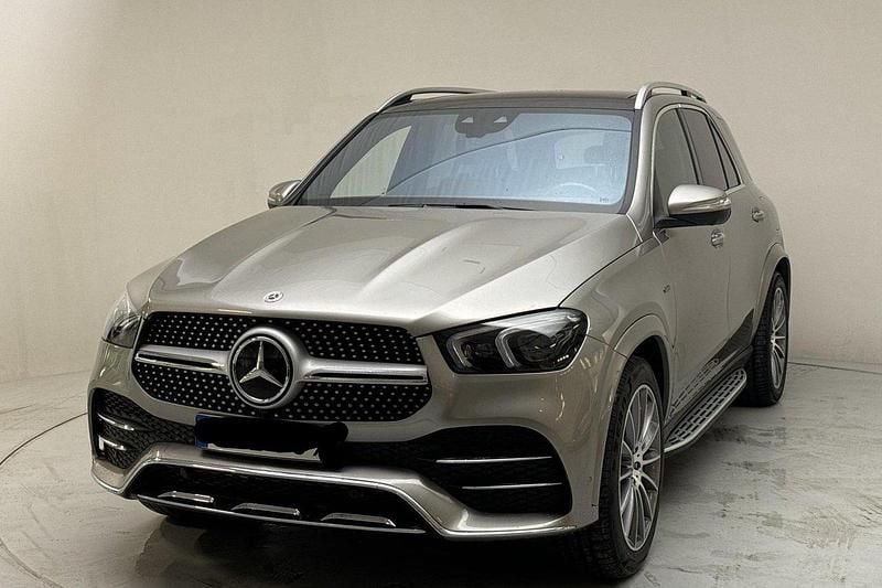 Begagnad 2022 Mercedes GLE350 Premium SUV | 700 000 kr (Superpris) - Bild 1/4