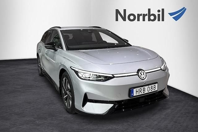 Ny 2025 VW ID.7 Pro Sedan | 599 900 kr (Superpris) - Bild 1/4