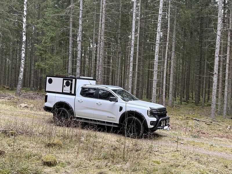 Ny Ford Ranger Wildtrack 280 HK (205 kW) 2026 Pickup