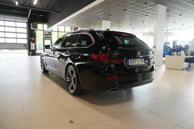 Begagnad BMW 530e 184 HK (135 kW) 2021 Okänd Kombi