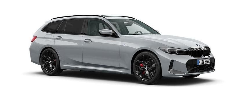 Ny BMW 330 Comfort Edition 2026 Grå Kombi