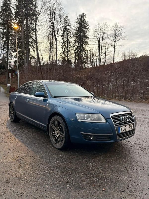 Begagnad 2006 Audi A6 Sedan | 45 000 kr (Lite dyr) - Bild 1/4