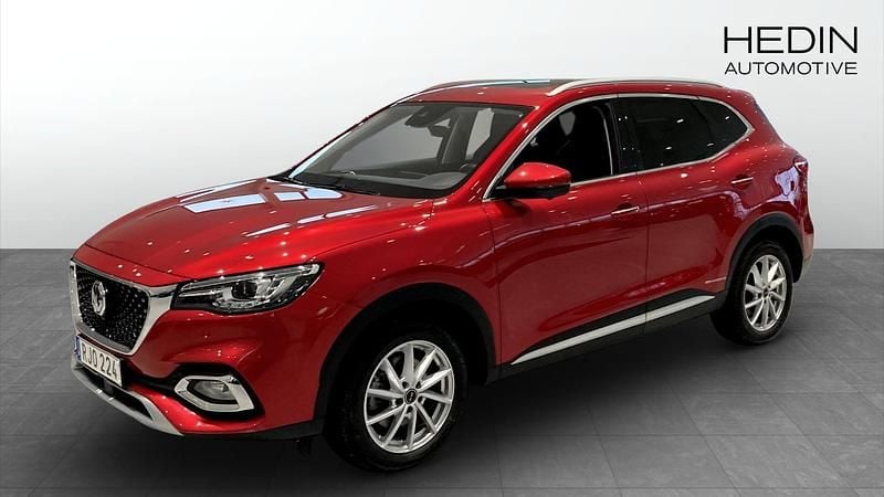 Röd Begagnad 2021 MG EHS SUV | 209 900 kr (Bra pris) - Bild 1/4