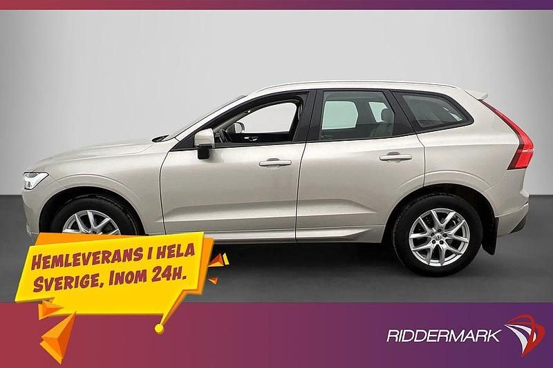 Begagnad Volvo XC60 Momentum 190 HK (139 kW) 2018 Lbrun SUV