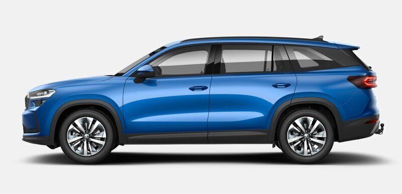 Ny 2025 Skoda Kodiaq Business Line SUV | 506 002 kr - Bild 1/4