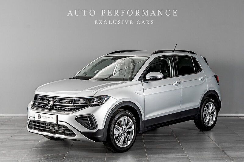 Ny 2025 VW T-Cross Edition SUV | 229 900 kr - Bild 1/4