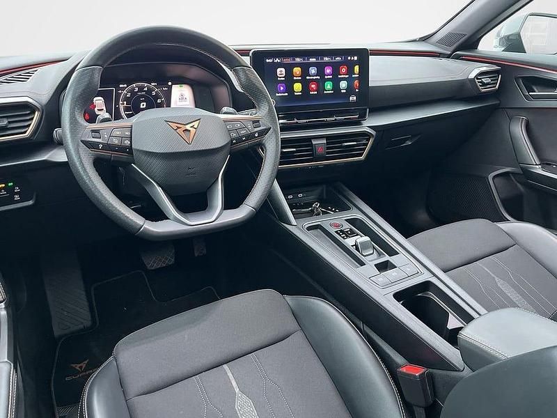 Begagnad Cupra Formentor 151 HK (111 kW) 2021 Svart SUV