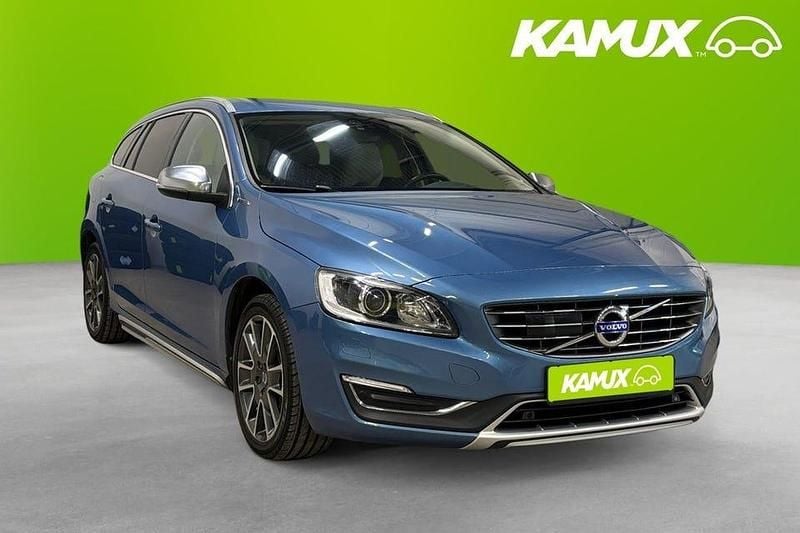 Okänd Begagnad 2017 Volvo V60 Summum Kombi | 189 800 kr (Marknadspris) - Bild 1/3